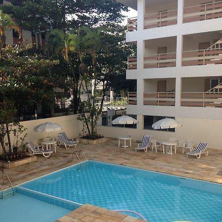 Apto. Completo Praia Do Tombo - Guaruja Lejlighed Eksteriør billede