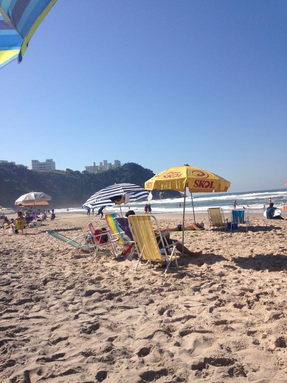 Apto. Completo Praia Do Tombo - Guaruja Lejlighed Eksteriør billede