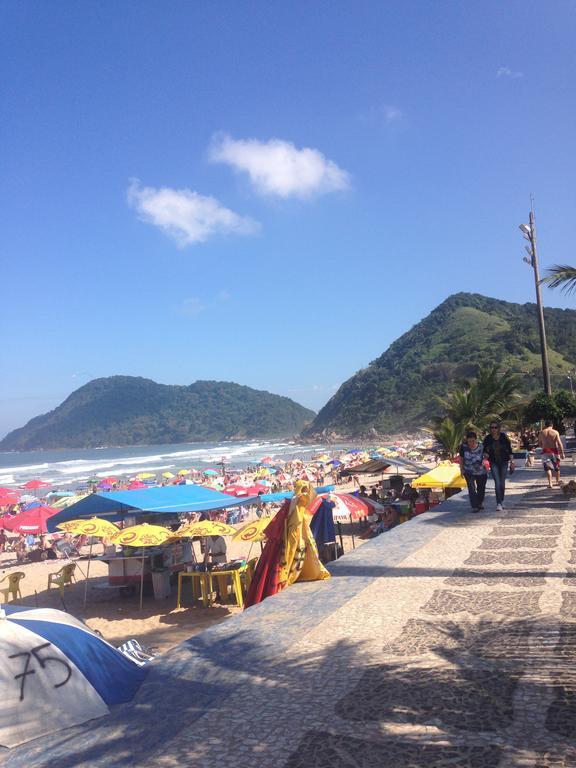 Apto. Completo Praia Do Tombo - Guaruja Lejlighed Eksteriør billede