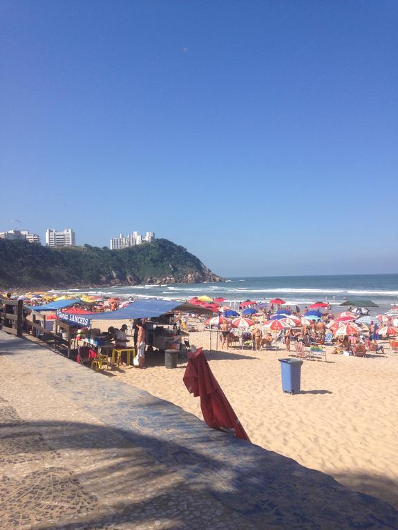 Apto. Completo Praia Do Tombo - Guaruja Lejlighed Eksteriør billede