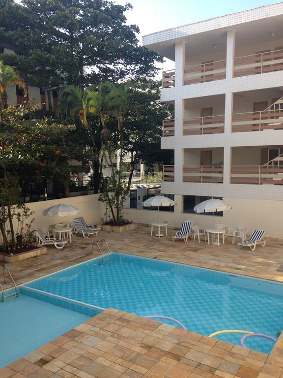 Apto. Completo Praia Do Tombo - Guaruja Lejlighed Eksteriør billede